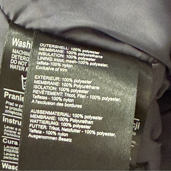 Burton DryRide Boys Parkway Pant Winter Ski Snowboard Snow Gray Large 14/16 - Picture 8 of 12